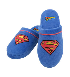 Comfortabele Superheld Superman Sloffen