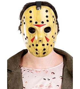 Friday The 13th Jason Playtime Masker