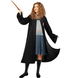 Hermelien Granger School Uniform Harry Potter Vrouw Kostuum