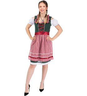 German Costume For Women Vrouw Kostuum