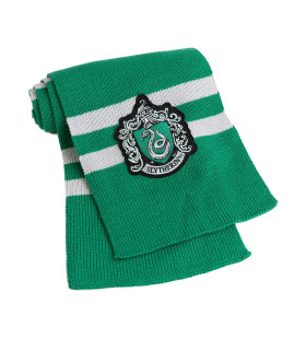 Groene Slytherin Sjaal Harry Potter