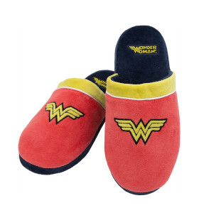 Comfortabele Wonder Woman Sloffen