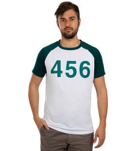 Squid Game Player 456 Shirt