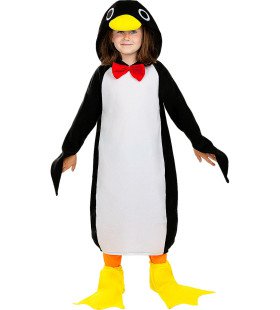 Happy Pinguin Pingu Kind Kostuum