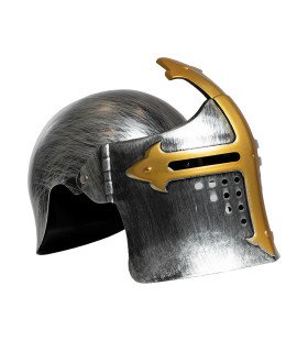 Middeleeuwse Ridder Helm Valerius Kind