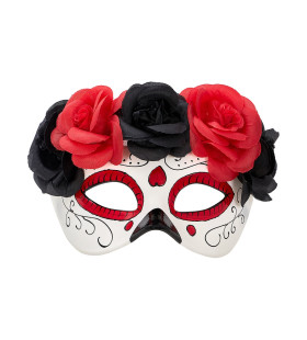 Oogmasker Day Of The Dead Florina