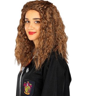 Hermione Harry Potter Wafel Pruik