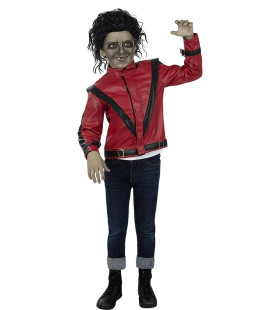 Iconische Michael Jackson Thriller Jas Kind