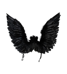 Black Angel Vleugels