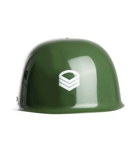 Soldaat Groene Legioen Helm