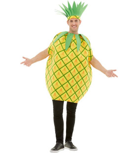 Je Doet Me Pineapple Ananas Kostuum