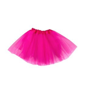 Ballet Tutu Suikerspin Roze Kind