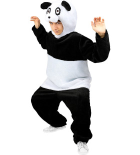 Poonya De Panda Onesie Kostuum