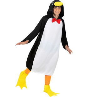 Keizer Pinguin Happy Cold Feet Kostuum