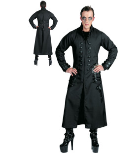 Gothic Gonga Man Kostuum