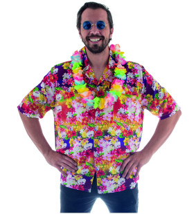 Gek Op Bloemen Hawaii Shirt Man