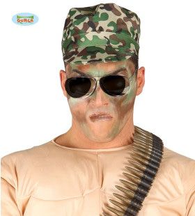 Camouflage Cap Vietnam