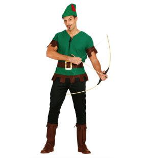 Robin Hood Uit Sherwood Forest Man Kostuum