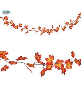 Herfstslinger Bladeren Indian Summer 190 Centimeter