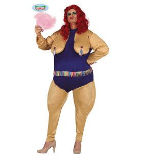 Lekkerste Stuk Op Het Strand Drag Queen Kostuum