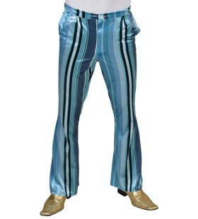 Gestreepte Hippie Broek Daydreamer Man