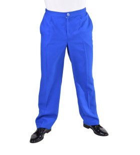 Universele Blauwe Pantalon Theater Man