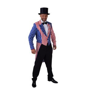 Slipjas Uncle Sam Stars And Stripes Man