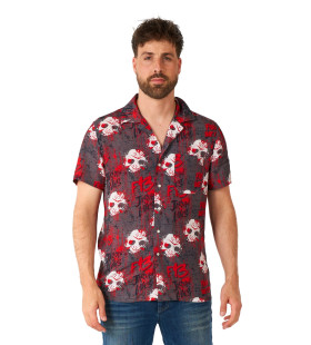 F13 Jason Lives Shirt Man