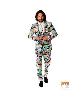 Testival Testbeeld Opposuit Kostuum Man