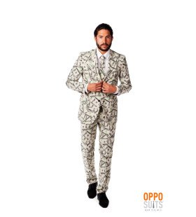 Cashanova Big Money Pimp Opposuit Kostuum Man