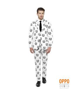 Star Wars Stormtrooper Opposuit Man Kostuum