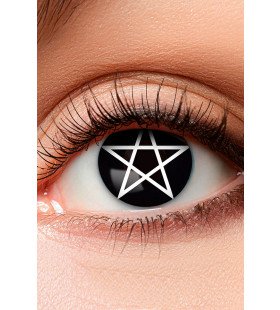 Dark Witchcraft Pentagram Lenzen