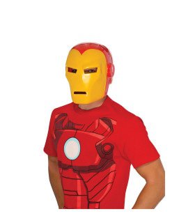 Ironman Masker