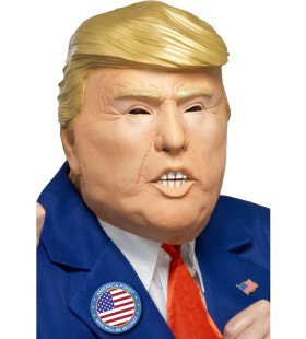 The President Of The United States Of America Trump Masker