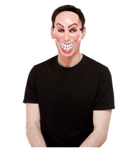 Lachen Gieren Brullen Masker