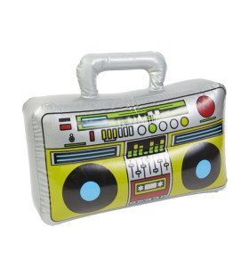 Opblaasbare Ghettoblaster