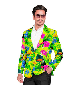 Tropicana Bloemen Colbert Man