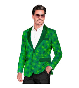 St Patricks Day Groen Colbert Man