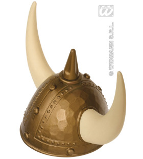 Luxe Viking Helm Met Spijkers