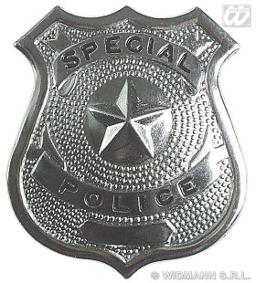 Badge Special Police