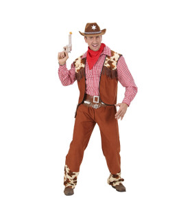 Cowboy Luxe Renegade Kostuum Man