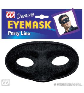 Oogmasker Maskerade, Zwart