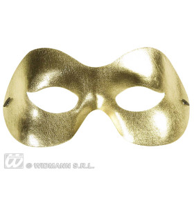 Oogmasker Goud