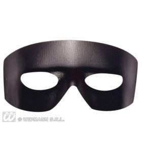 Oogmasker Ruiter Lederlook