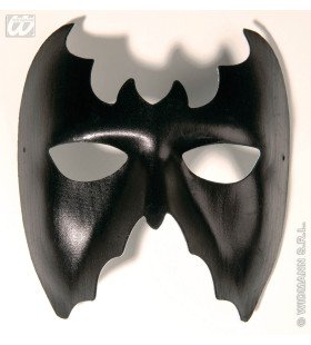 Oogmasker Vleermuis, Lederlook