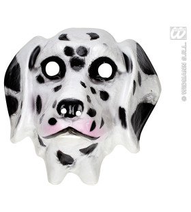 Plastic Kindermasker Dalmatier