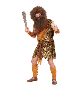 Grotbewoner Captain Caveman Kostuum