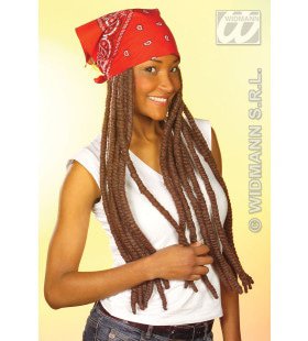 Bandana Met Dreadlocks