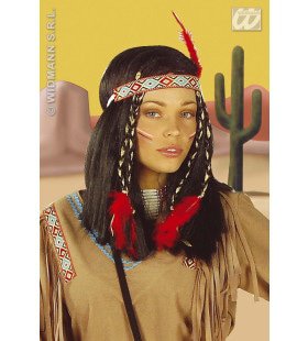 Pruik, Indiaanse Cheyenne