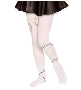 Ragdoll Panty Kind, Frankenstein Met Stiksels 11-14 Jaar